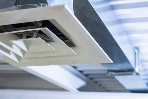 Best Commercial HVAC Duct Cleaning  in East Niles, CA